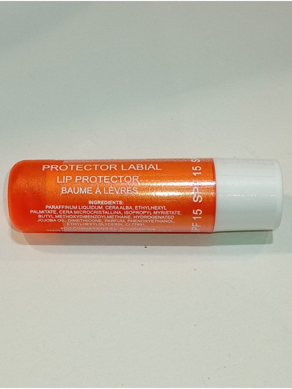 PROTECTOR LABIAL SPF15