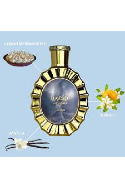 VICTORIA 3ml VICTORIA 3ml