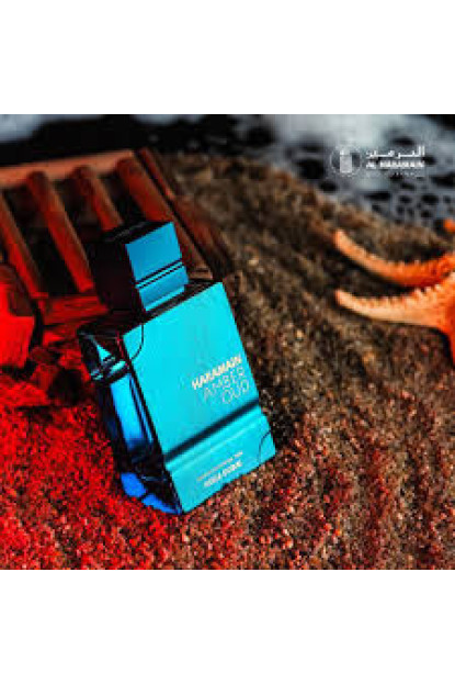 AMBER OUD AQUA DUBAI