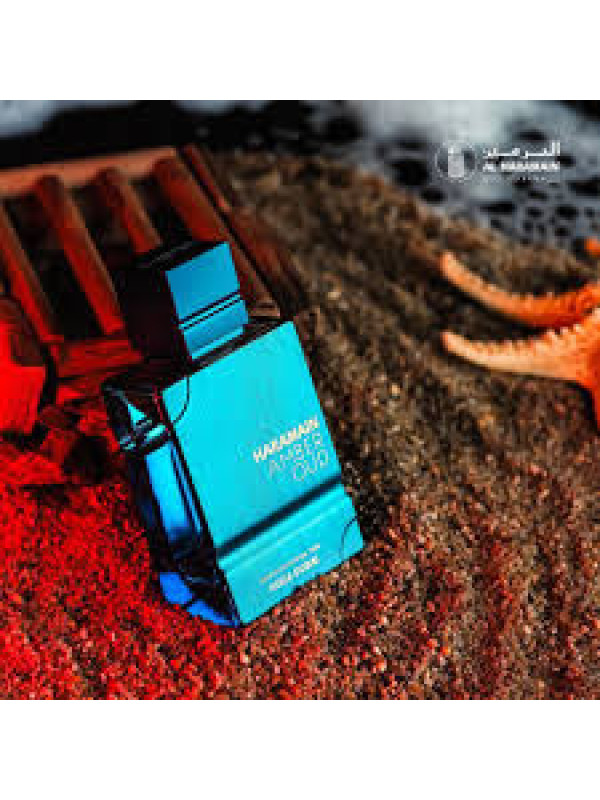 AMBER OUD AQUA DUBAI