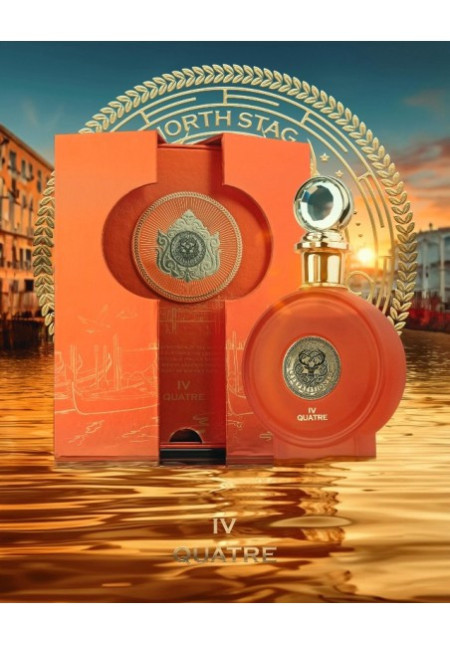 NORTH STAG EXPENSSION IV 3ml