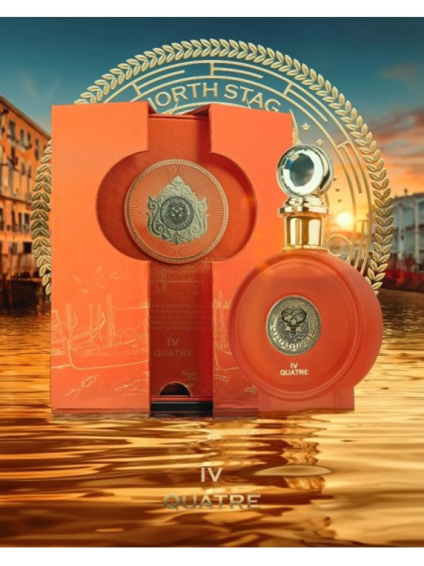 NORTH STAG EXPENSSION IV 3ml