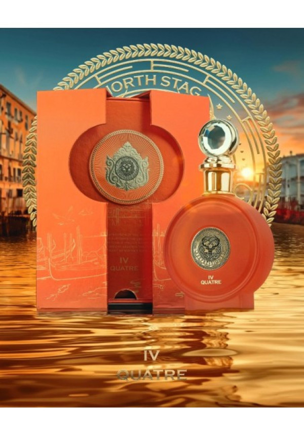 NORTH STAG EXPENSSION IV 3ml