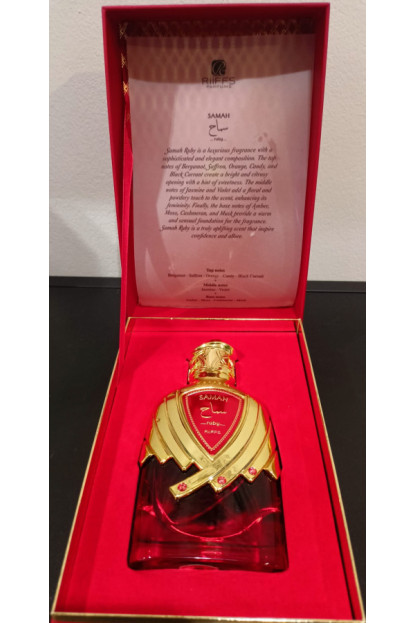 SAMAH RUBY 3ml SAMAH RUBY 3ml