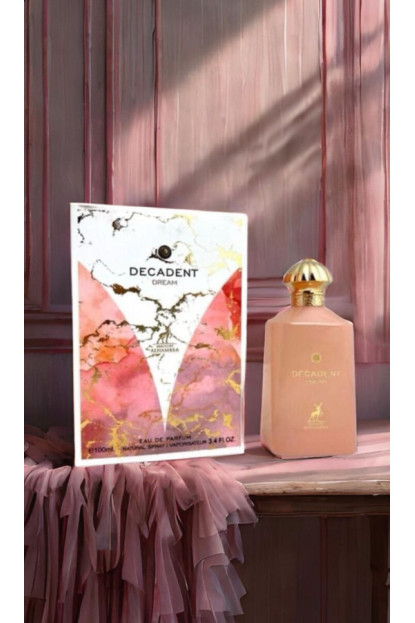 DECADENT DREAM 3ml DECADENT DREAM 3ml