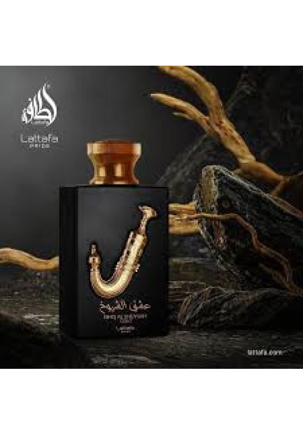 ISHQ AL SHUYUKH GOLD 3ml