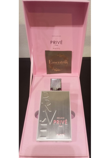 PRIVE PINK 3 ml