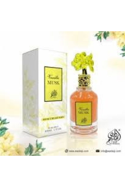 VANILLA MUSK 3ml VANILLA MUSK 3ml