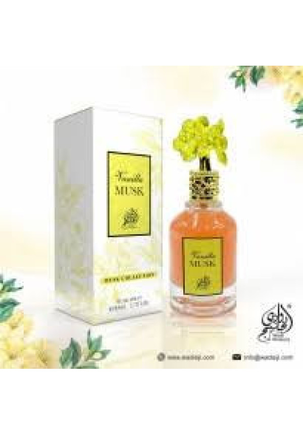 VANILLA MUSK 3ml