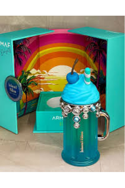 ISLAND BLISS ISLAND BLISS