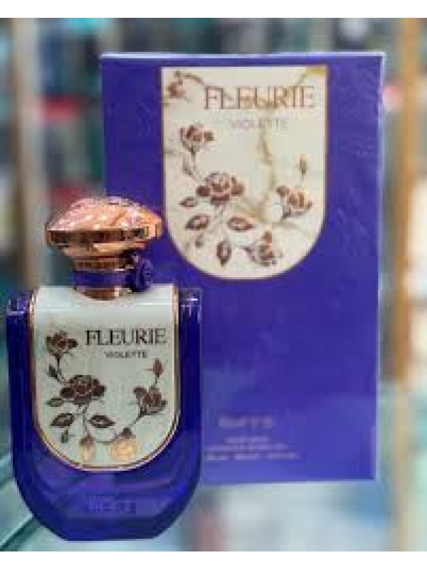 FLEURIE VIOLETTE