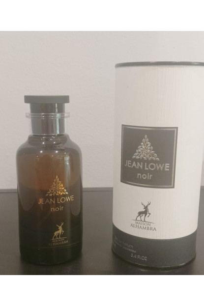 JEAN LOWE NOIR JEAN LOWE NOIR