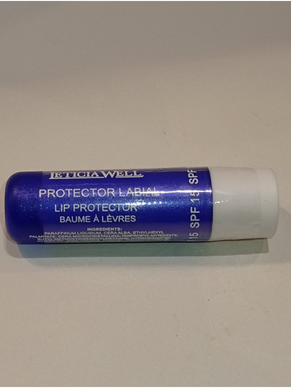 PROTECTOR LABIAL SPF15