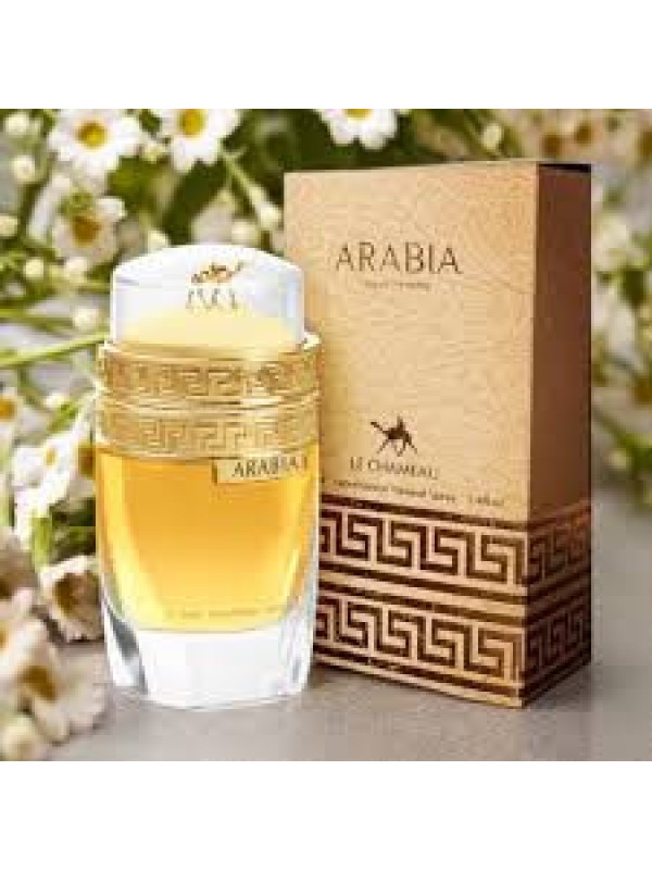 ARABIA POUR FEMME