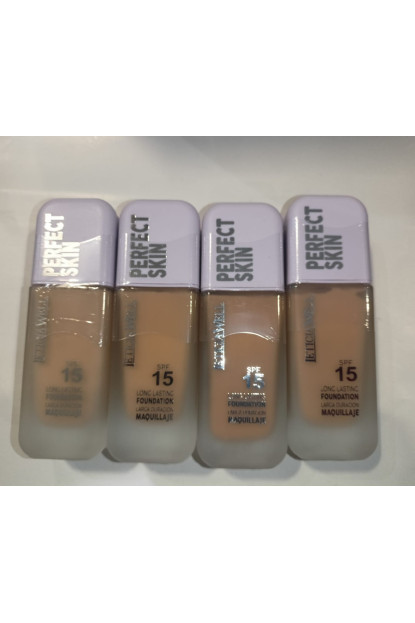 BASE MAQUILLAJE SPF15