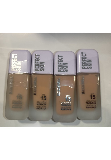 BASE MAQUILLAJE SPF15