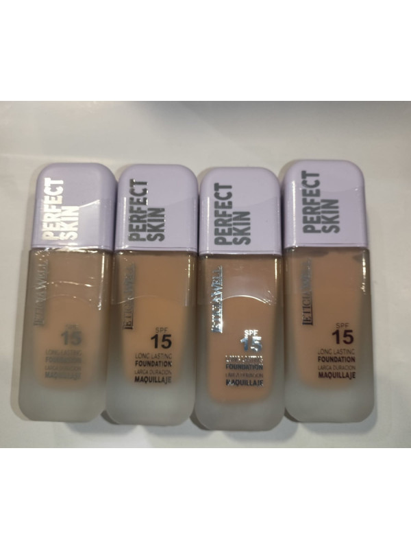 BASE MAQUILLAJE SPF15