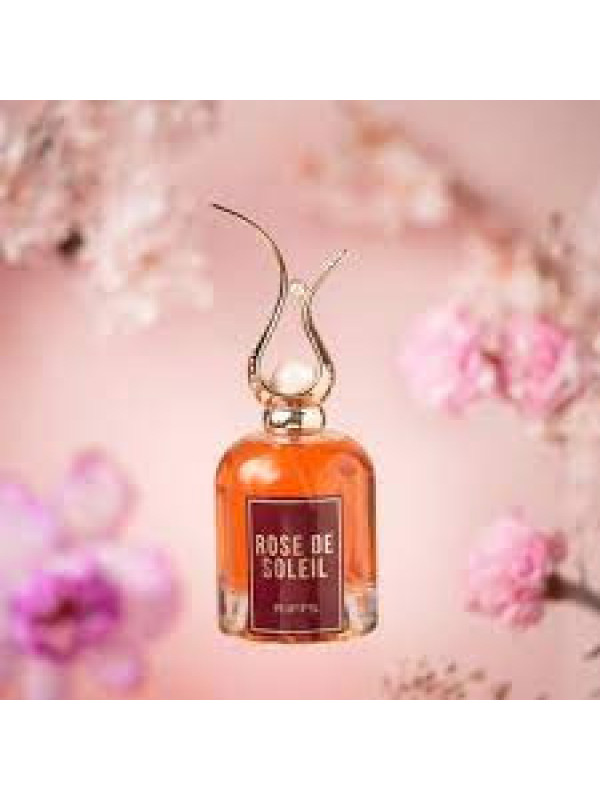 ROSE DE SOLEI