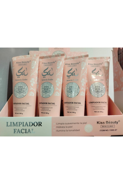 LIMPIADOR FACIAL YARA LIMPIADOR FACIAL YARA