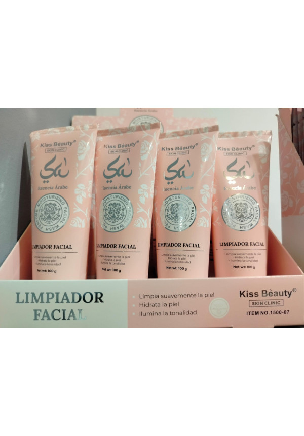 LIMPIADOR FACIAL YARA