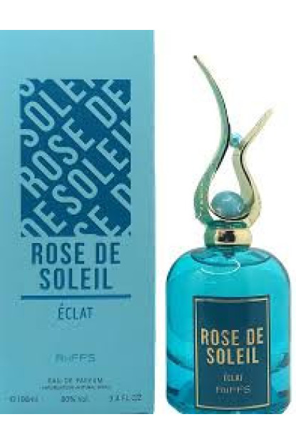 ROSE DE SOLEIL ECLAT