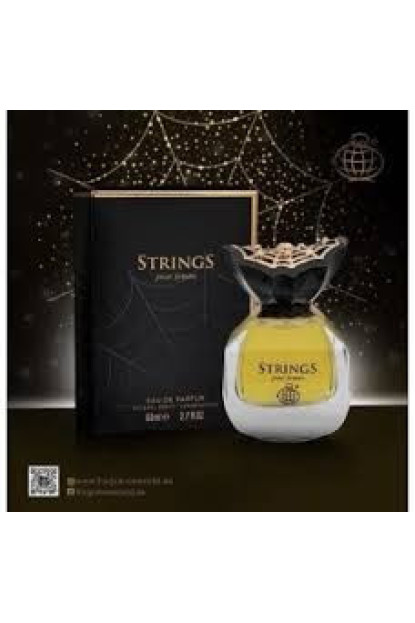 STRINGS POUR FEMME 3ml STRINGS POUR FEMME 3ml