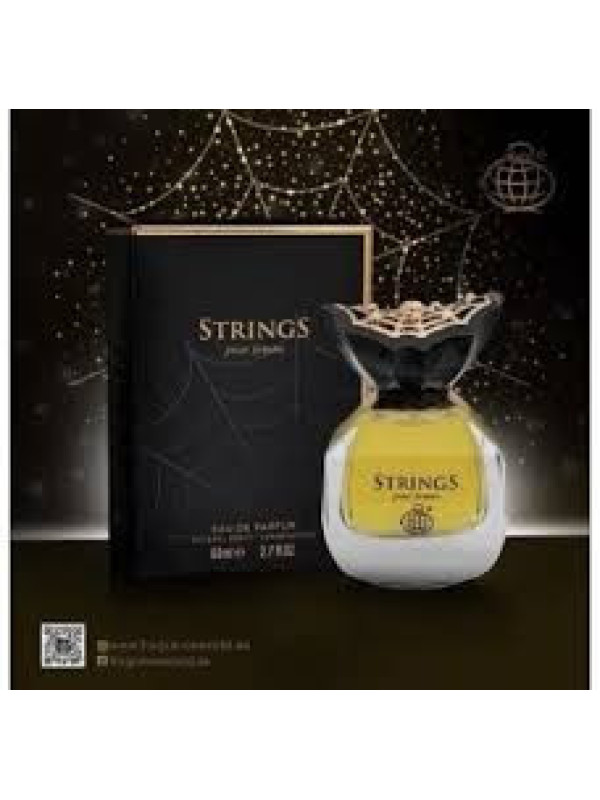 STRINGS POUR FEMME  3ml