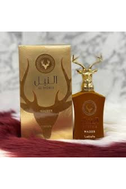 AL NOBLE WAZEER 3mL AL NOBLE WAZEER 3mL