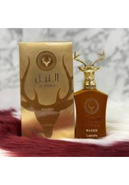 AL NOBLE WAZEER 3mL