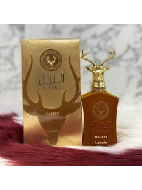 AL NOBLE WAZEER 3mL