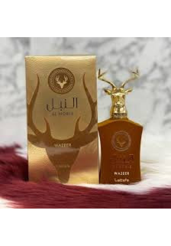 AL NOBLE WAZEER 3mL
