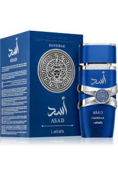 ASAD ZANZIBAR 3ml ASAD ZANZIBAR 3ml