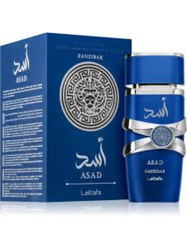 ASAD ZANZIBAR 3ml