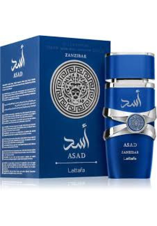 ASAD ZANZIBAR 3ml
