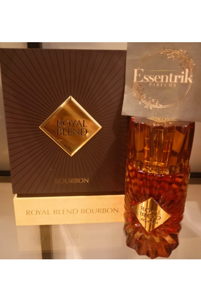 ROYAL BLEND BOURBON 2ml ROYAL BLEND BOURBON 2ml