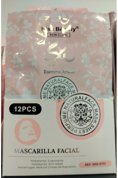 MASCARILLA FACIAL YARA MASCARILLA FACIAL YARA