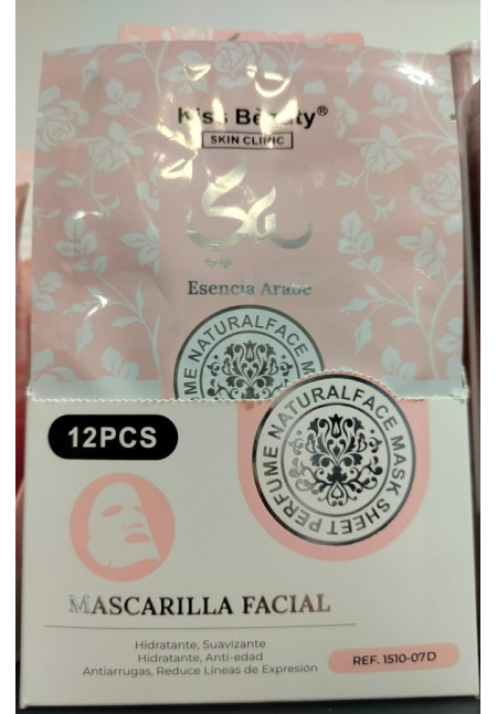 MASCARILLA FACIAL YARA