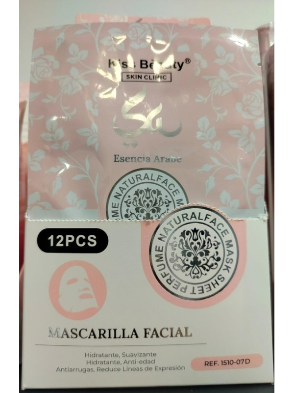 MASCARILLA FACIAL YARA
