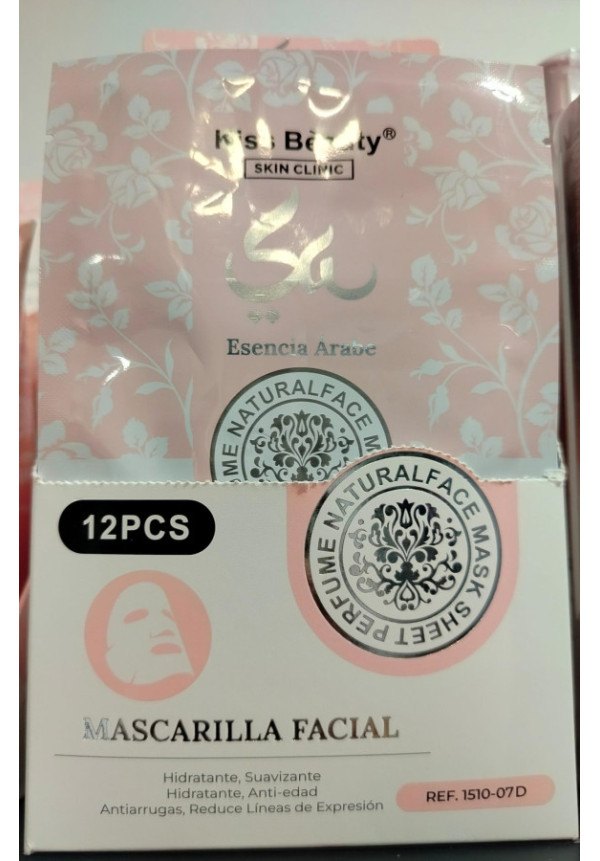 MASCARILLA FACIAL YARA