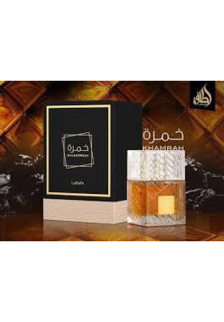 KHAMRAH 3ml
