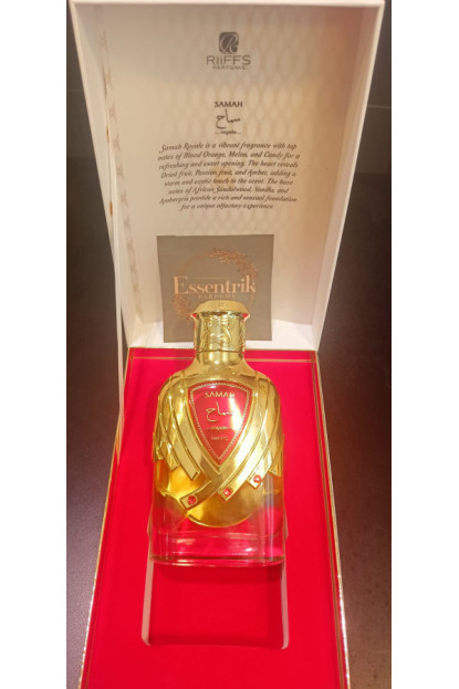 SAMAH ROYALE 3ml