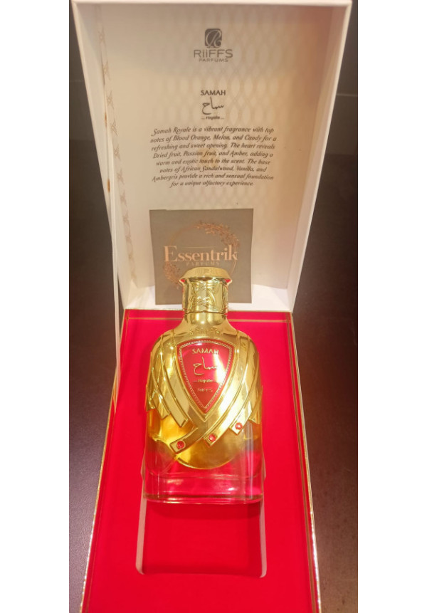 SAMAH ROYALE 3ml