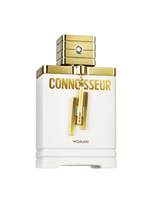 CONNOISSEUR WOMAN