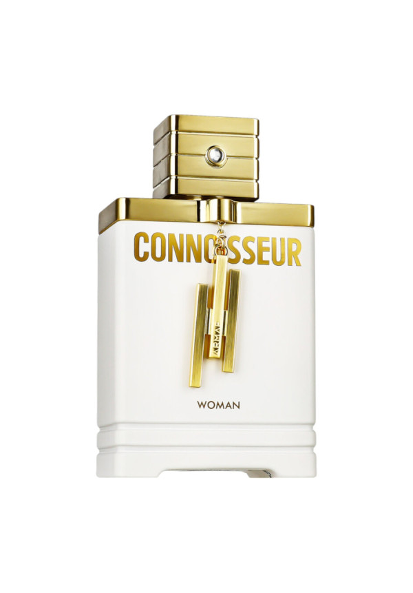 CONNOISSEUR WOMAN