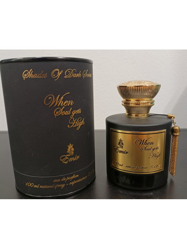WHEN SOUL GETS HIGH
