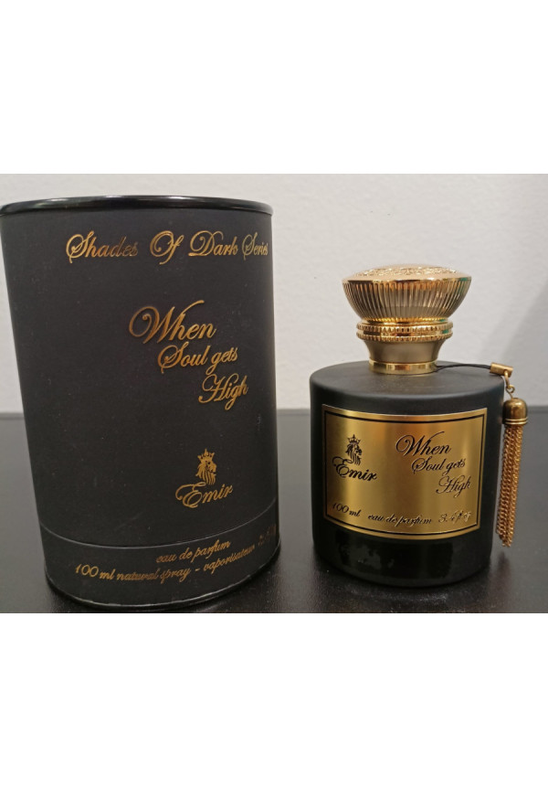 WHEN SOUL GETS HIGH