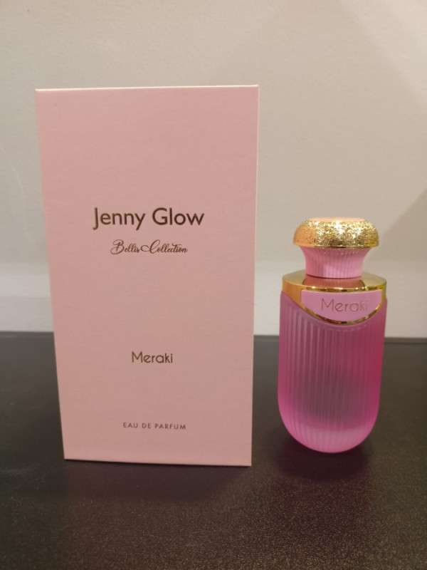 JENNY GLOW MERAKI