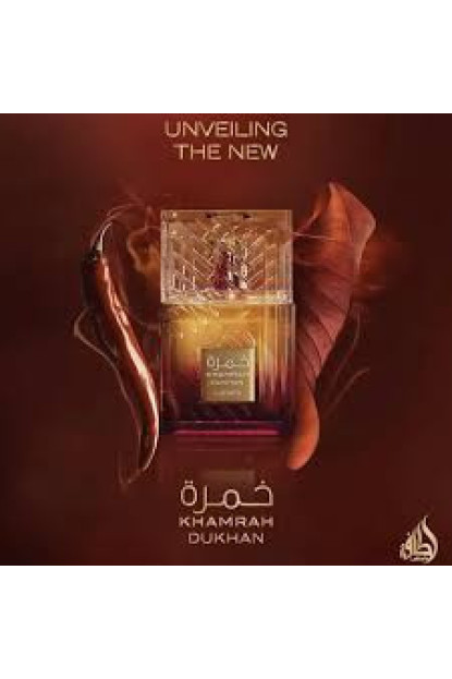 KHAMRAH DUKHAN 3ml