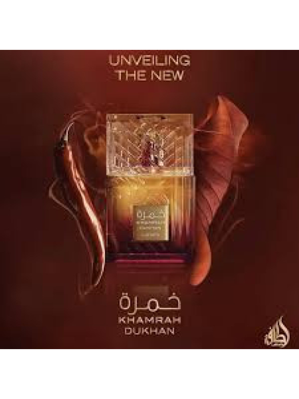 KHAMRAH DUKHAN 3ml
