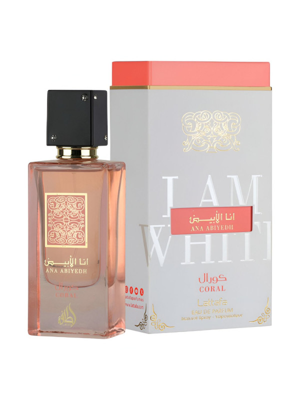ANA ABIYEDH CORAL